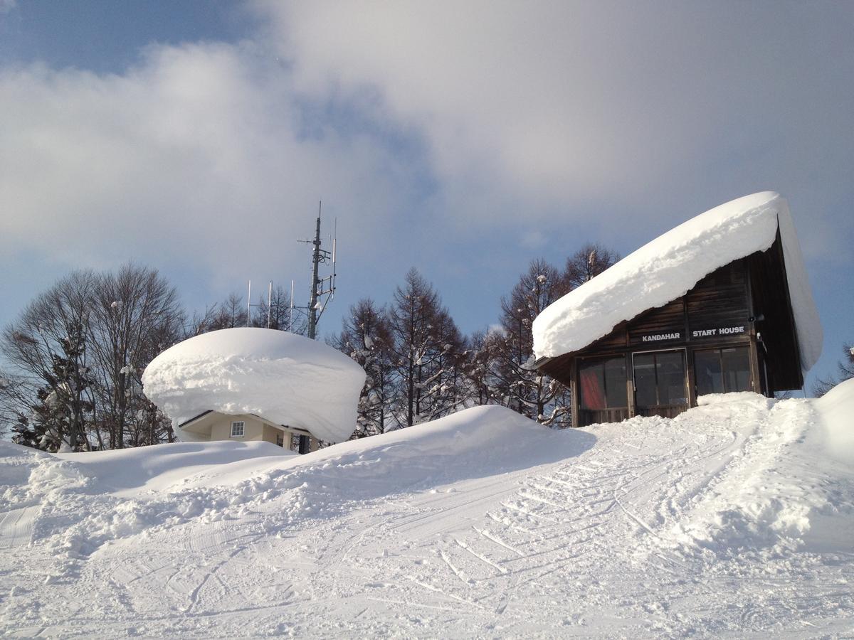 Nozawa Dream Hotel Exterior photo